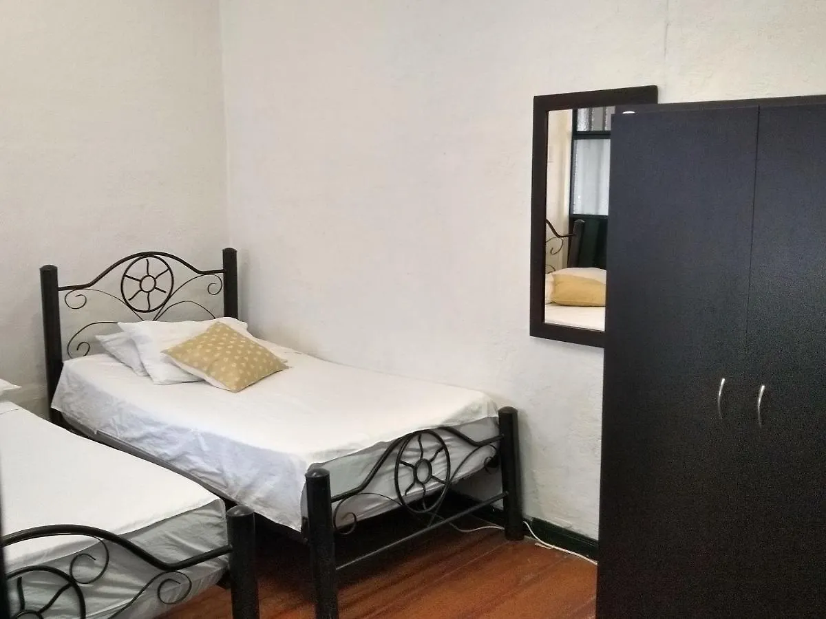 **  Hotel Agatha Cali Colombia