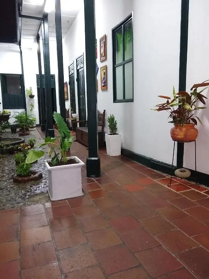 Hotel Agatha Cali Colombia