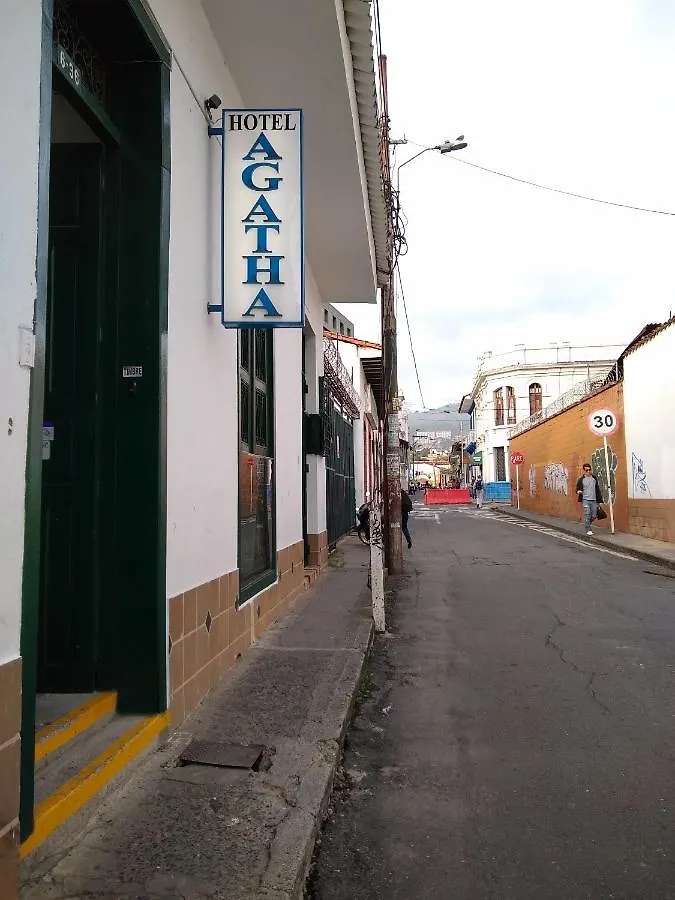 Hotel Agatha Cali 2*,
